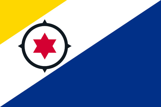 Imagem da Bandeira Bonaire