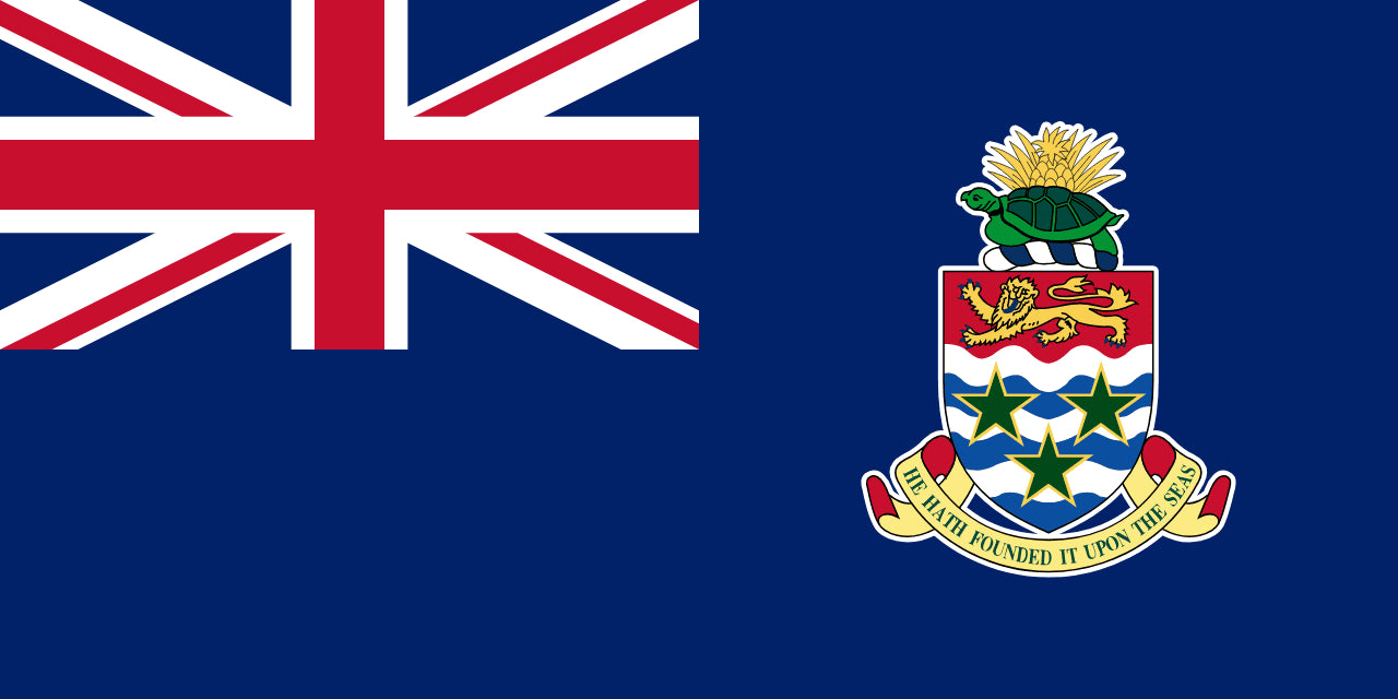 Imagem da Bandeira Ilhas Cayman