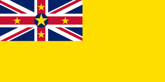 Imagem da Bandeira Niue