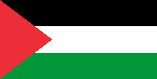 Imagem da Bandeira Palestina